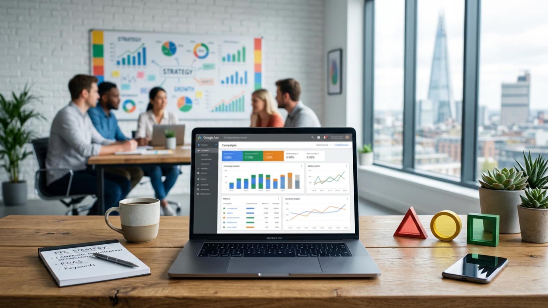 5 PPC Agencies in the UK That Dominate Google Ads Campaigns